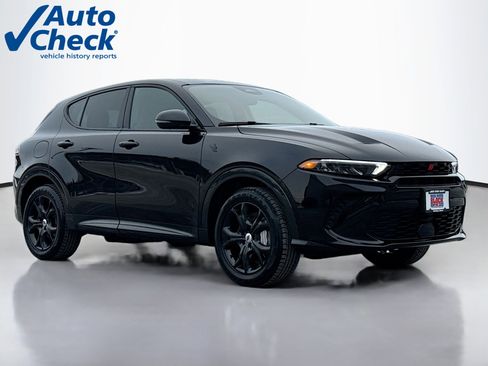 Used 2024 Dodge Hornet R/T Plus w/ R/T Blacktop Package image 1