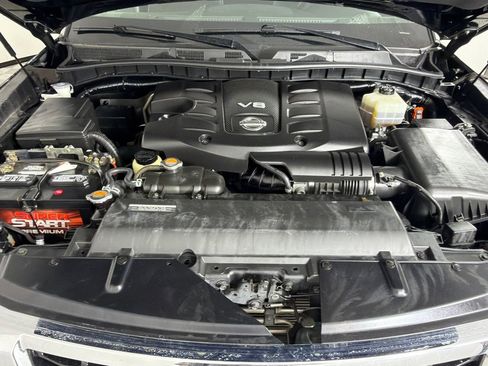Used 2019 Nissan Armada SV w/ Driver Package image 29