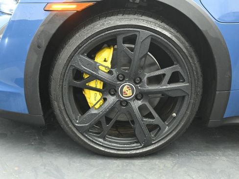 Used 2024 Porsche Taycan 4 Cross Turismo w/ Premium Package image 35