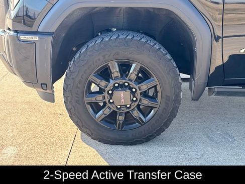 Used 2024 GMC Sierra 2500 AT4 w/ AT4 Premium Plus Package image 27