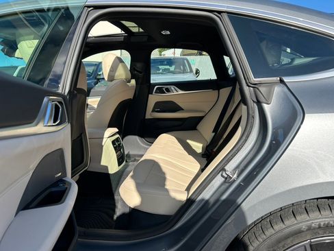 Used 2023 BMW i4 eDrive40 image 56