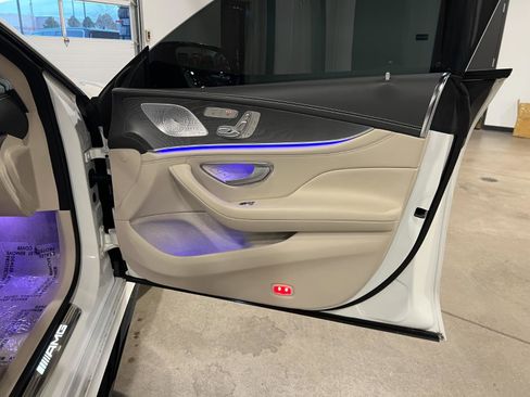 Used 2019 Mercedes-Benz AMG GT 63 image 45