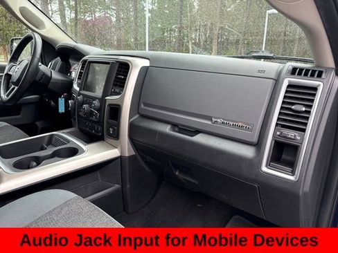 Used 2017 RAM 1500 Big Horn image 25