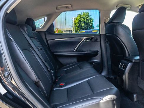 Used 2017 Lexus RX 350 FWD w/ Accessory Package image 18