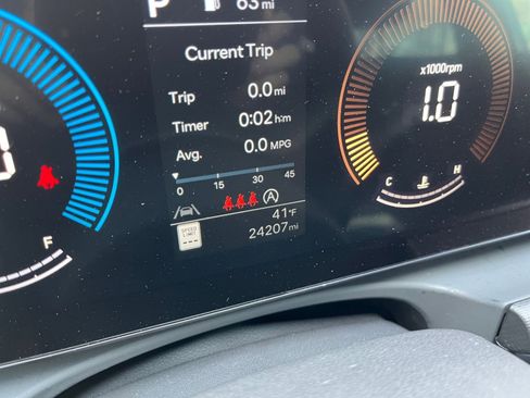 Used 2025 Hyundai Tucson SEL image 43