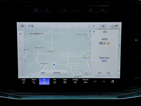 Used 2024 Ford F350 King Ranch w/ FX4 Off-Road Package image 12