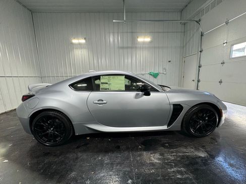 New 2025 Toyota GR86 Premium w/ GR Wheel Package (TMS RWD image 4