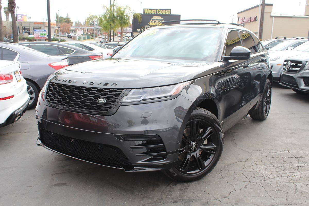 Used 2021 Land Rover Range Rover Velar R-Dynamic S AWD/4WD image 44
