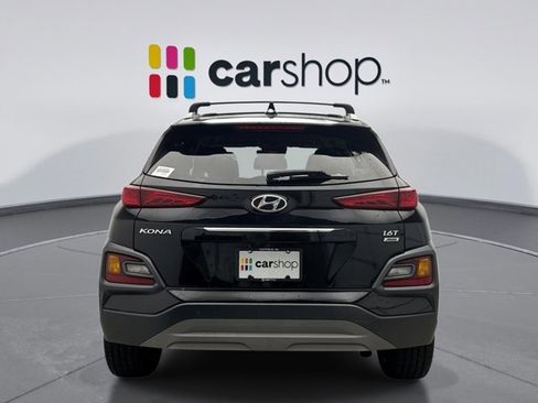 Used 2021 Hyundai Kona Ultimate image 4