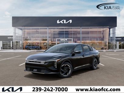 New 2026 Kia K4 EX