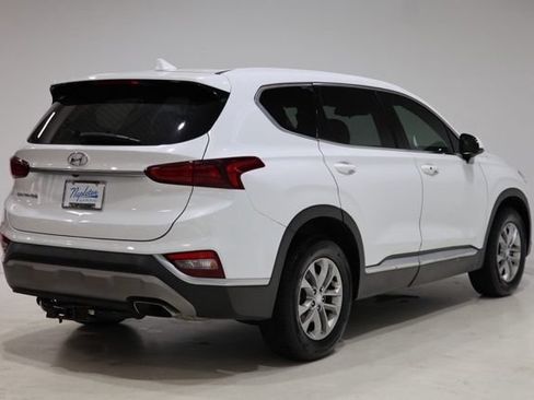 Used 2020 Hyundai Santa Fe SEL FWD image 7
