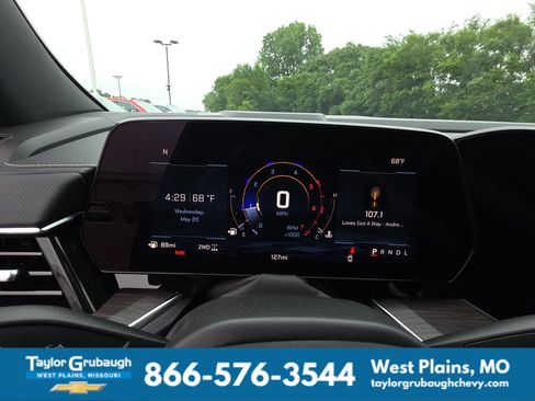 New 2026 Chevrolet Tahoe Premier w/ Sun And Tow Package AWD/4WD image 16