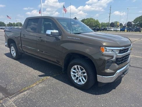 Used 2023 Chevrolet Silverado 1500 LT image 26