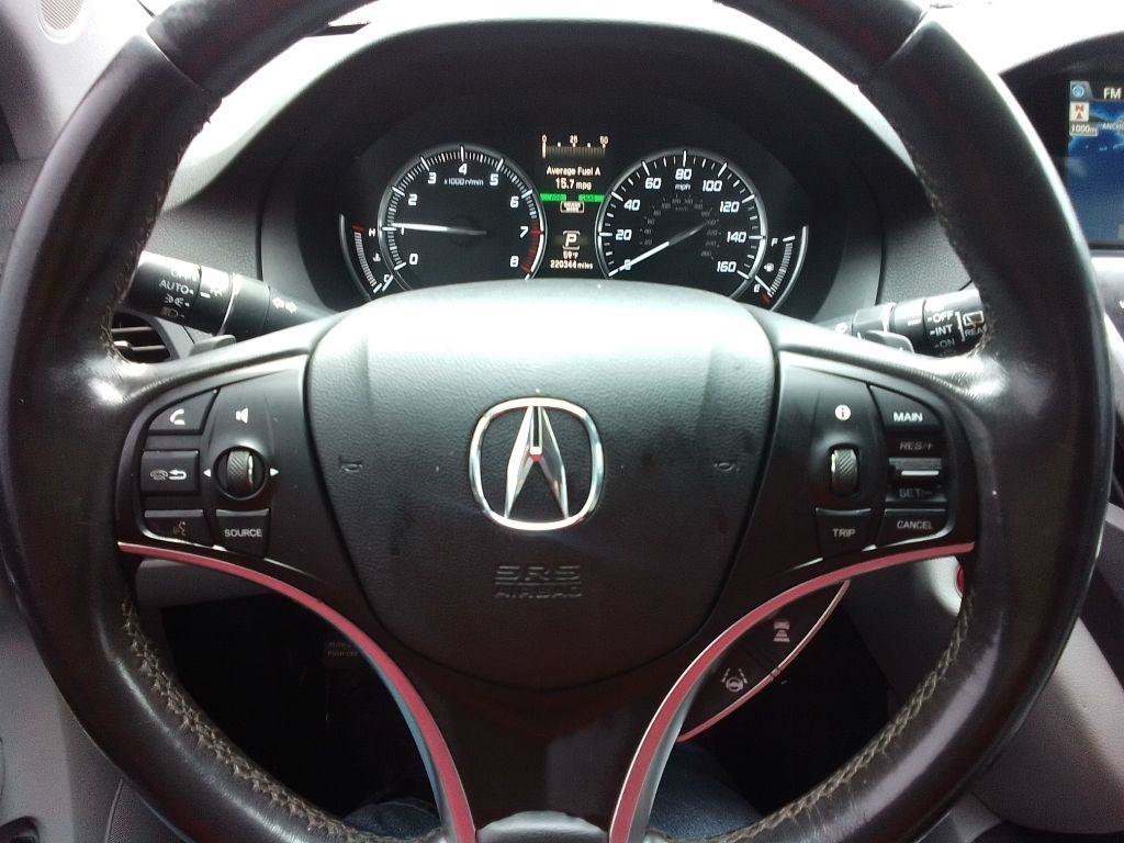 Used 2014 Acura MDX w/ Advance Package AWD/4WD image 8
