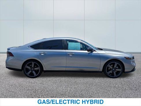 Certified 2024 Honda Accord Sport image 6