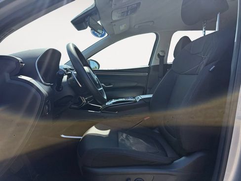 Used 2023 Hyundai Tucson Blue AWD/4WD image 9
