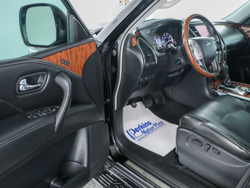 Used 2018 INFINITI QX80 2WD image 3