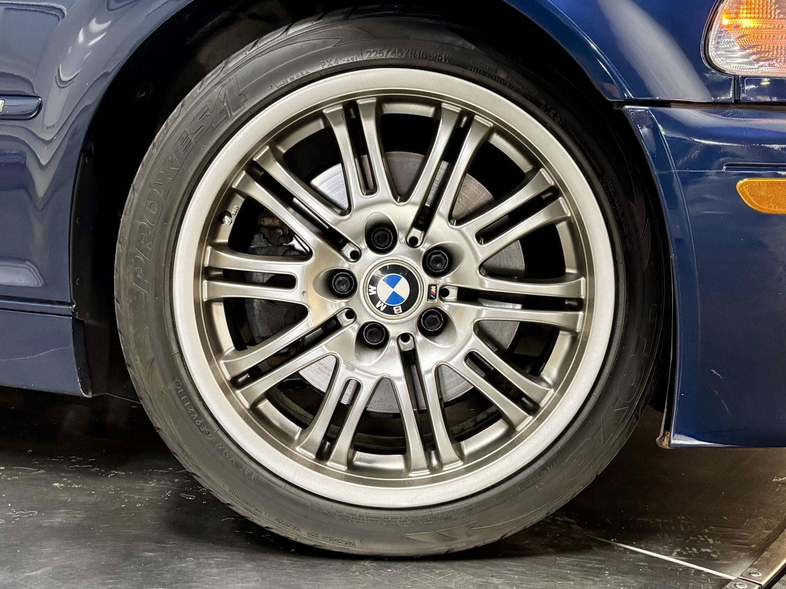 Used 2004 BMW M3 Coupe RWD image 12