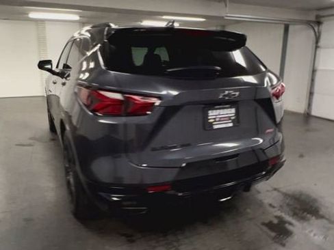 Certified 2021 Chevrolet Blazer RS w/ Enhanced Convenience Package AWD/4WD image 7
