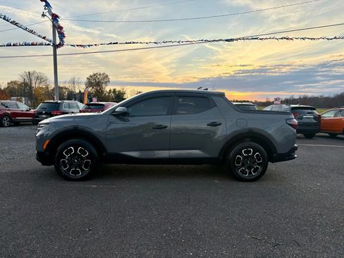Used 2022 Hyundai Santa Cruz SEL image 2