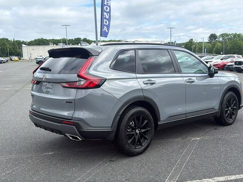 Certified 2026 Honda CR-V Sport image 6