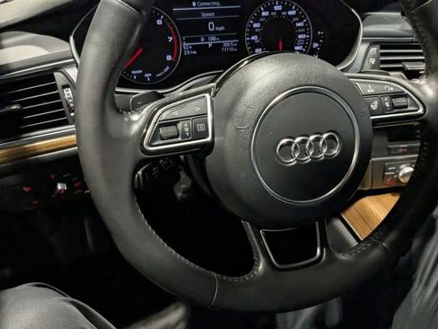 Used 2017 Audi A6 2.0T Premium w/ 19" Sport Package AWD/4WD image 29