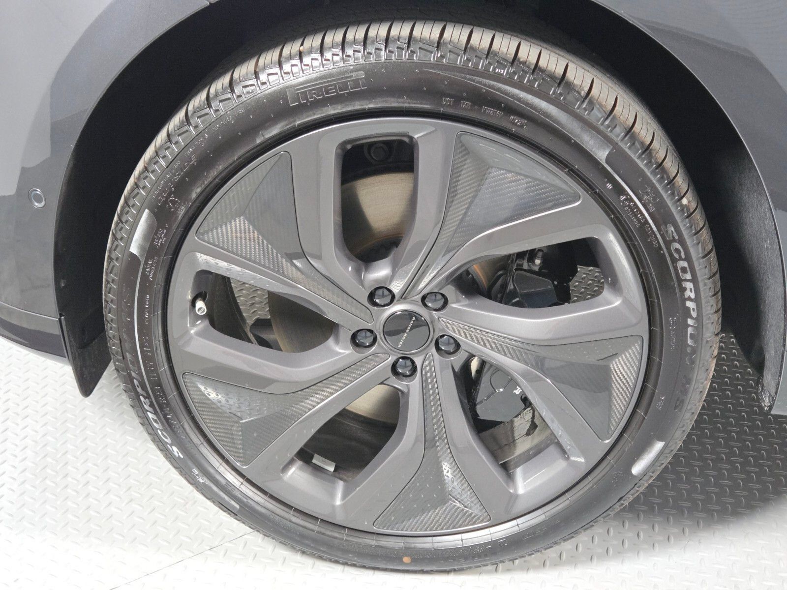 New 2026 Land Rover Range Rover Sport Autobiography AWD/4WD image 9
