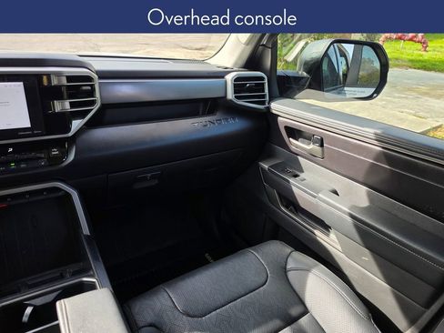 Used 2024 Toyota Tundra SR5 w/ SR5 Premium Package image 14