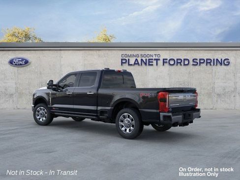 New 2026 Ford F250 King Ranch image 5