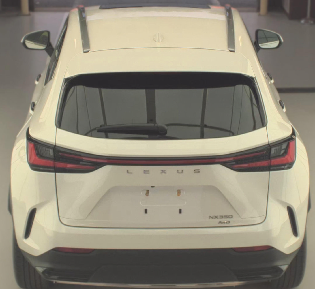 Used 2024 Lexus NX 350 AWD w/ Cold Area Package image 4