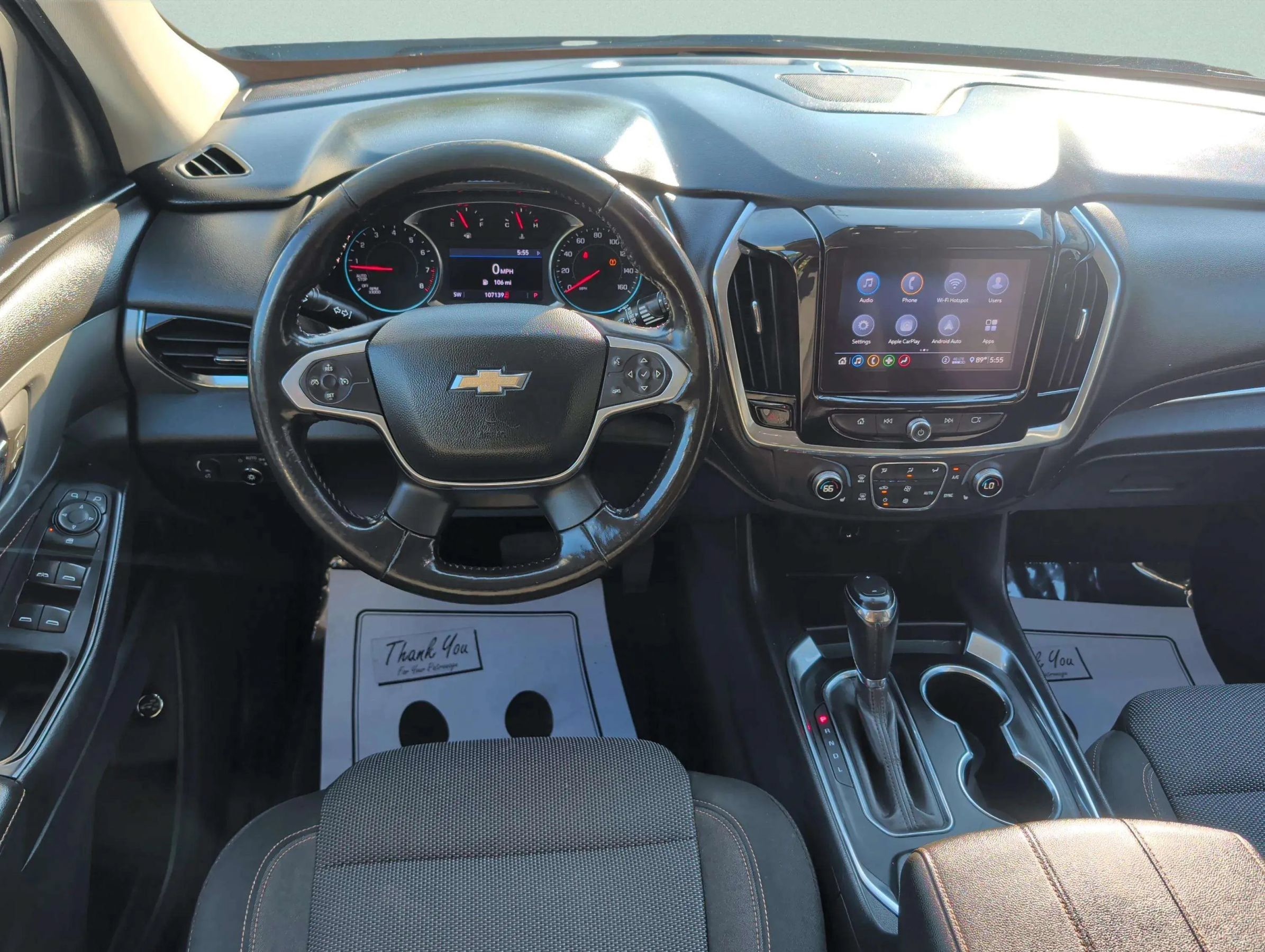Used 2020 Chevrolet Traverse LT AWD/4WD image 21