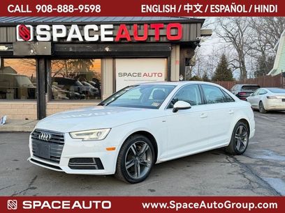 Used 2017 Audi A4 2.0T Premium Plus w/ Premium Plus Package