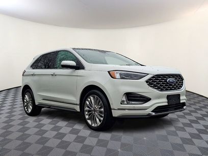 Certified 2023 Ford Edge Titanium w/ Equipment Group 301A