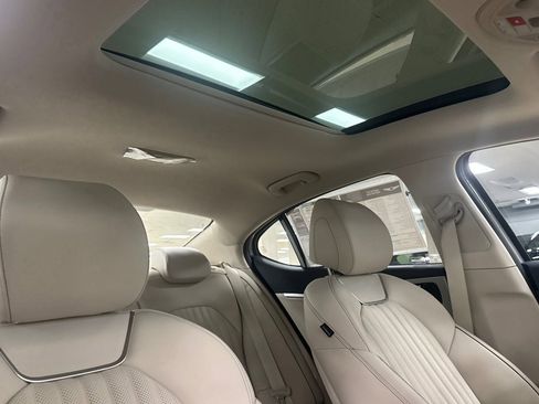 New 2026 Genesis G70 2.5T Prestige AWD/4WD image 16