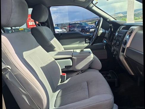 Used 2012 Ford F150 XLT w/ XLT Chrome Pkg RWD image 14