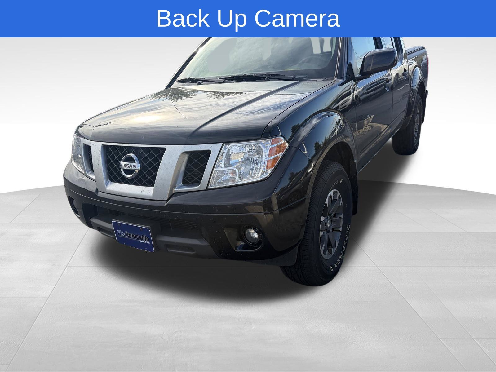 Used 2019 Nissan Frontier PRO-4X AWD/4WD image 2