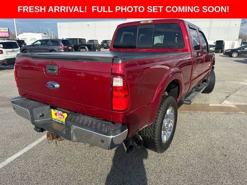 Used 2016 Ford F350 Lariat w/ Lariat Ultimate Package image 3