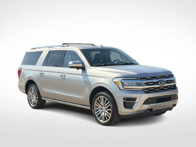Certified 2024 Ford Expedition Max Platinum AWD/4WD image 2