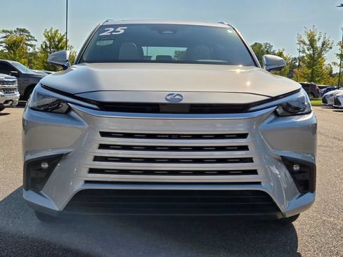 Certified 2025 Lexus TX 350 AWD w/ Technology Package image 8