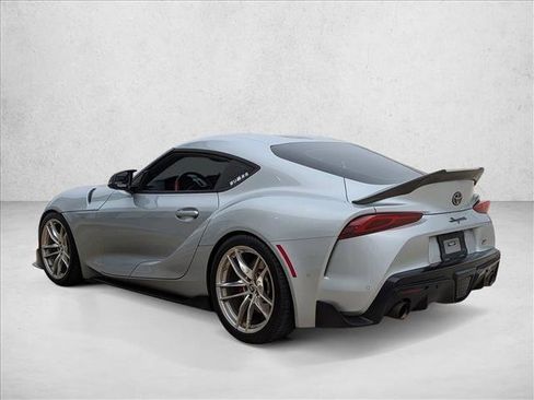 Used 2022 Toyota Supra Premium w/ Driver Assist Package image 6