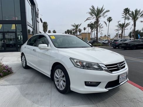 Used 2014 Honda Accord EX-L image 3