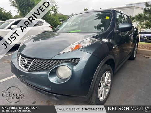 Used 2014 Nissan Juke SV AWD/4WD image 1