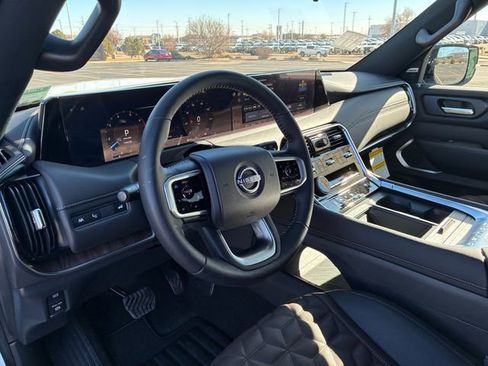 New 2026 Nissan Armada Platinum image 11