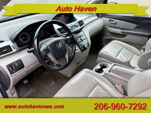 Used 2012 Honda Odyssey EX-L image 9