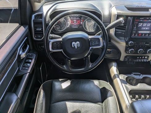 Used 2021 RAM 2500 Laramie w/ Chrome Appearance Group image 14
