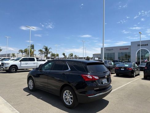 Used 2021 Chevrolet Equinox LT w/ LPO, Floor Liner Package FWD image 6