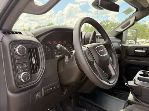 New 2026 GMC Sierra 2500 Pro w/ 1SA Pro Safety Plus Package image 13