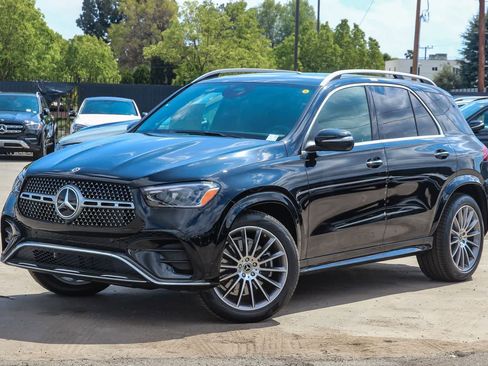 New 2026 Mercedes-Benz GLE 580 4MATIC image 1