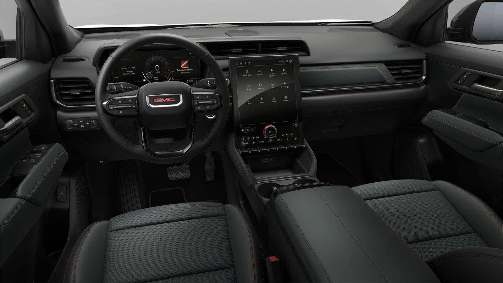 New 2027 GMC Terrain AT4 AWD/4WD image 62