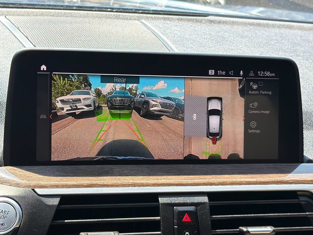 Used 2020 BMW X4 xDrive30i w/ Convenience Package AWD/4WD image 33